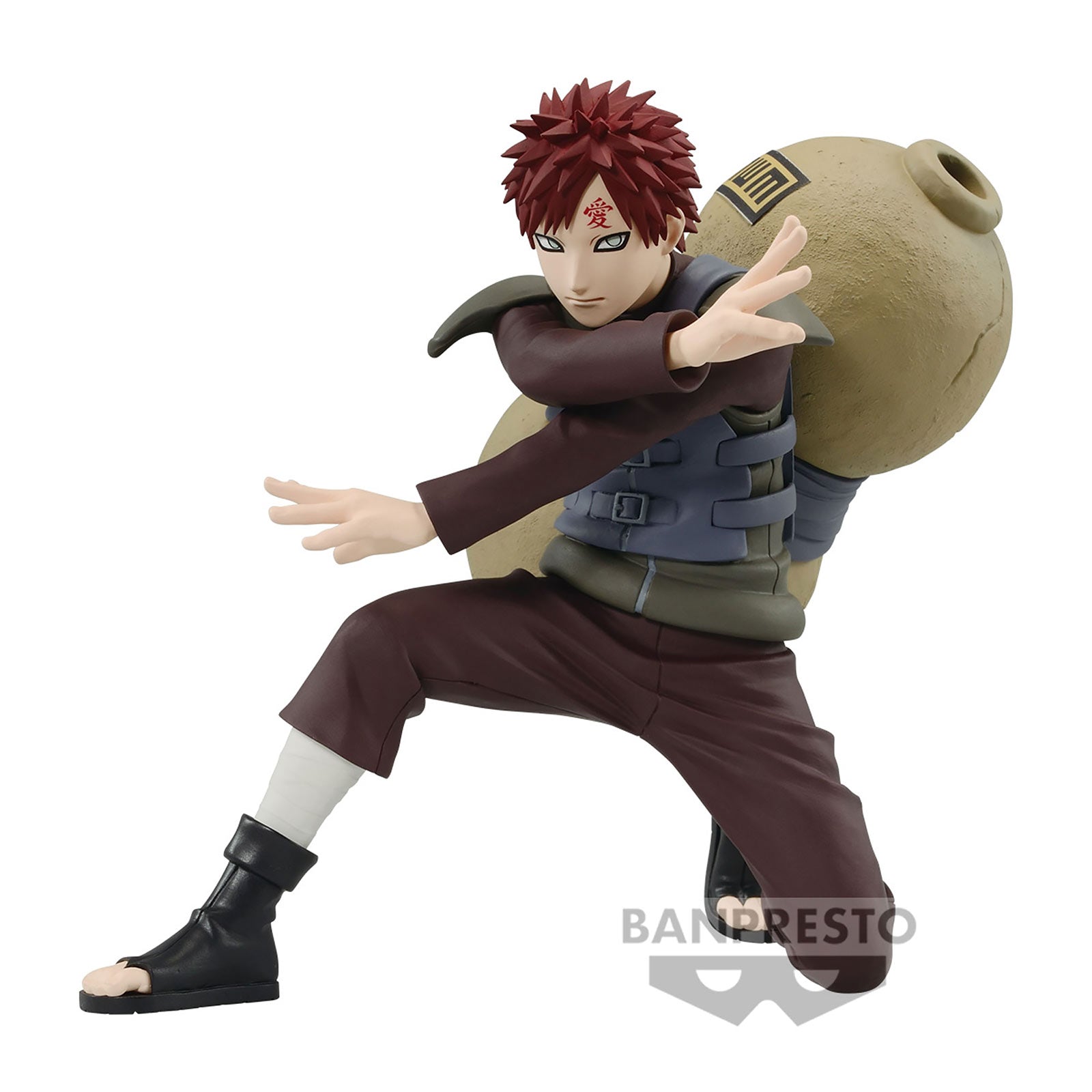 Image produit Naruto Shippuden - Figurine Gaara Vibration Stars
