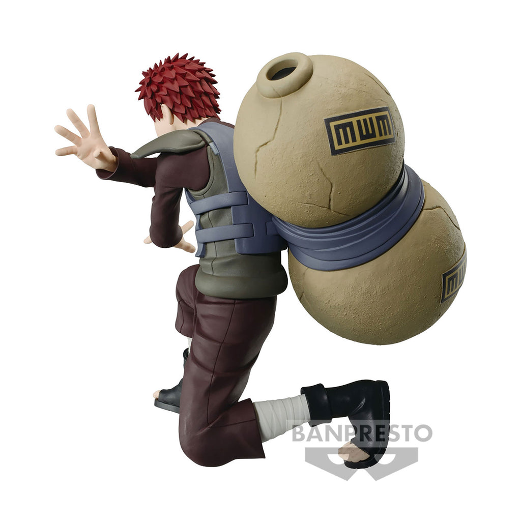 Image produit Naruto Shippuden - Figurine Gaara Vibration Stars