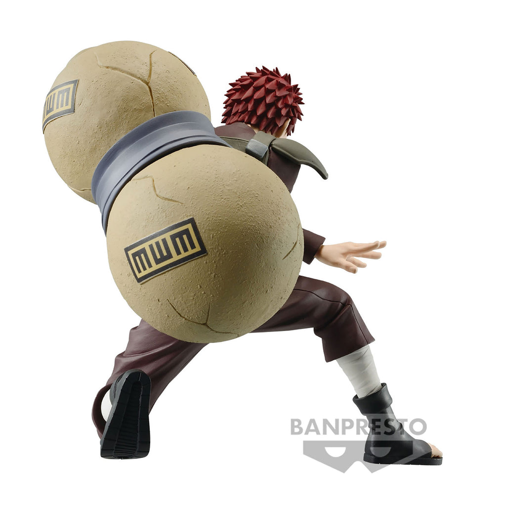 Image produit Naruto Shippuden - Figurine Gaara Vibration Stars