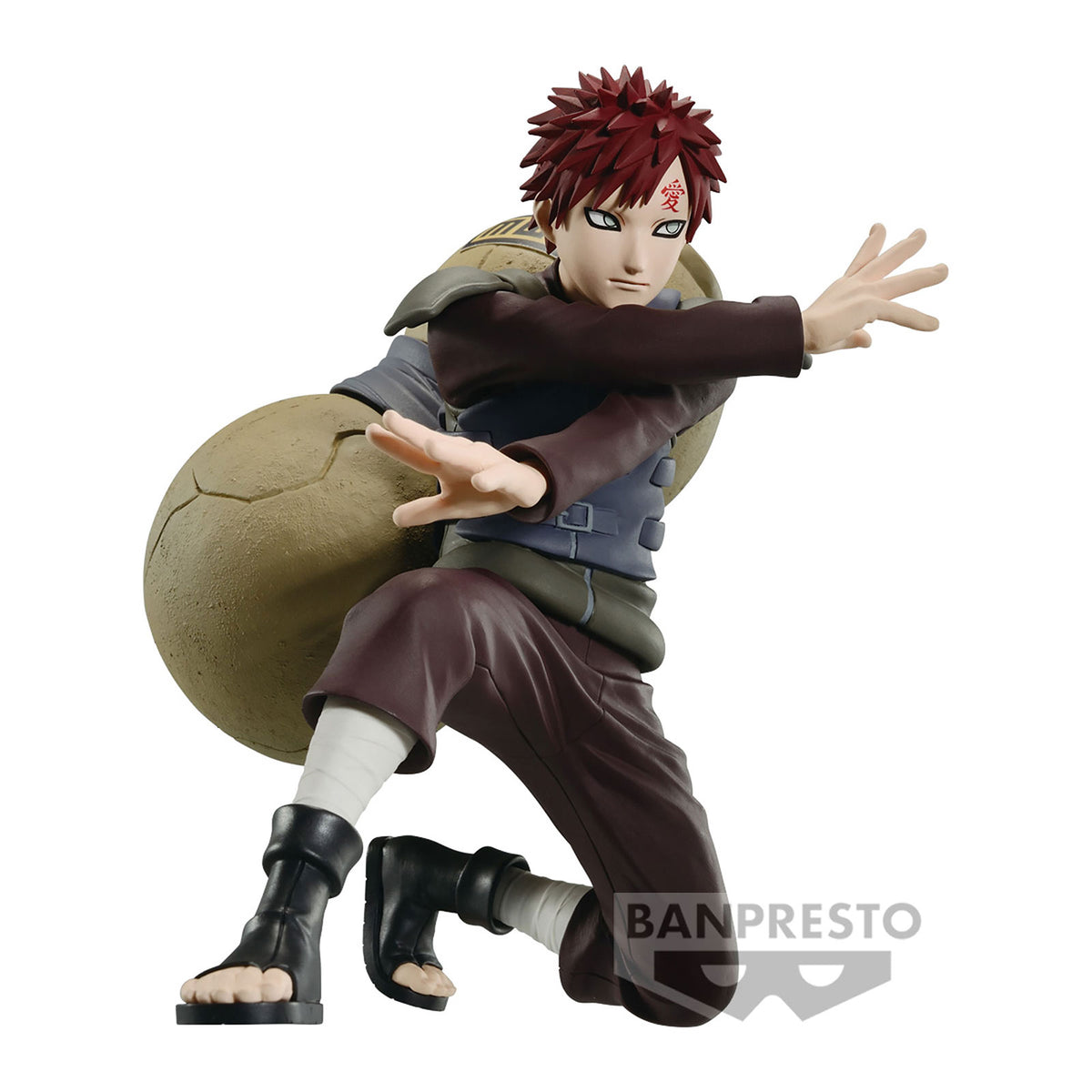 Image produit Naruto Shippuden - Figurine Gaara Vibration Stars
