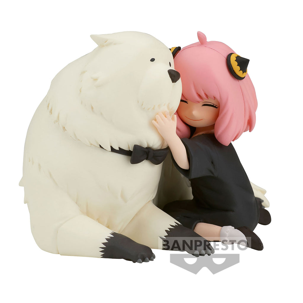 Image produit Spy x Family - Anya & Bond Forger Break Time Collection Figurine