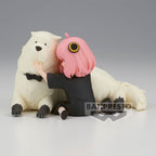 Image produit Spy x Family - Anya & Bond Forger Break Time Collection Figurine