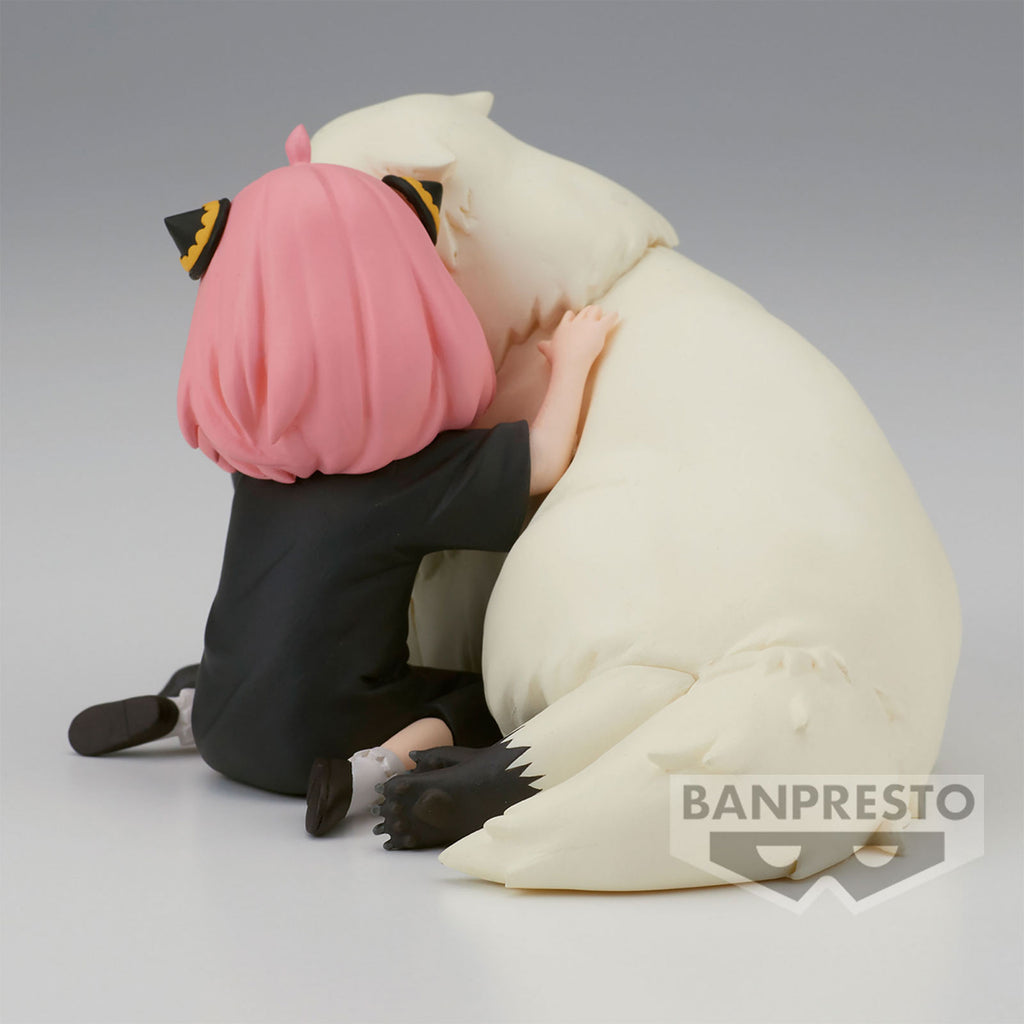 Image produit Spy x Family - Anya & Bond Forger Break Time Collection Figurine