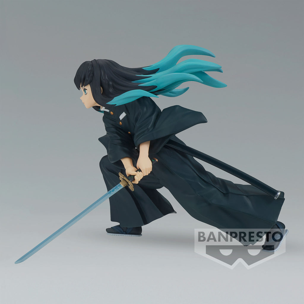 Image produit Demon Slayer - Figurine Vibration Stars de Muichiro Tokito