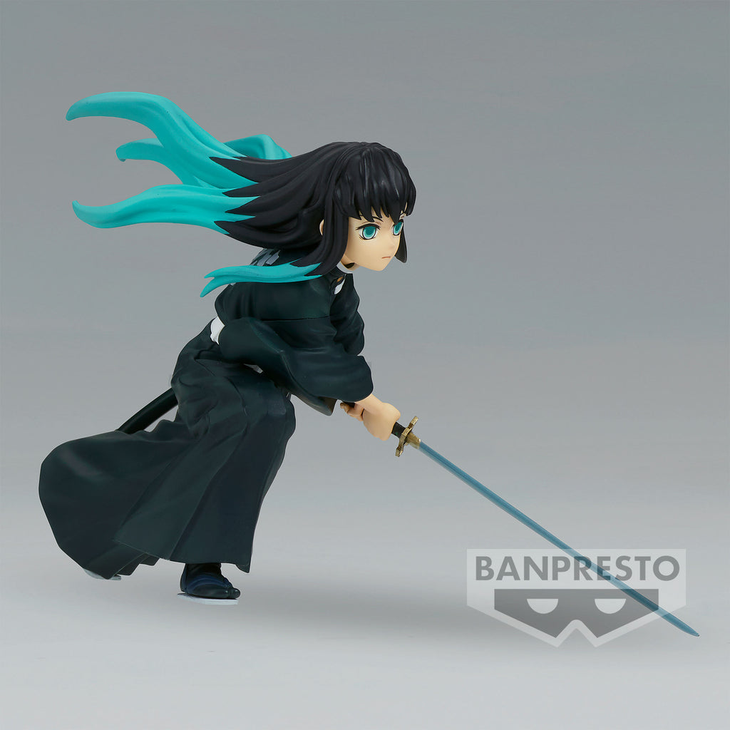 Image produit Demon Slayer - Figurine Vibration Stars de Muichiro Tokito