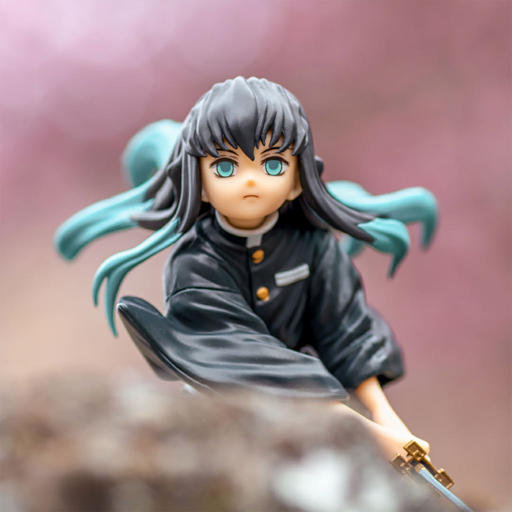 Image produit Demon Slayer - Figurine Vibration Stars de Muichiro Tokito