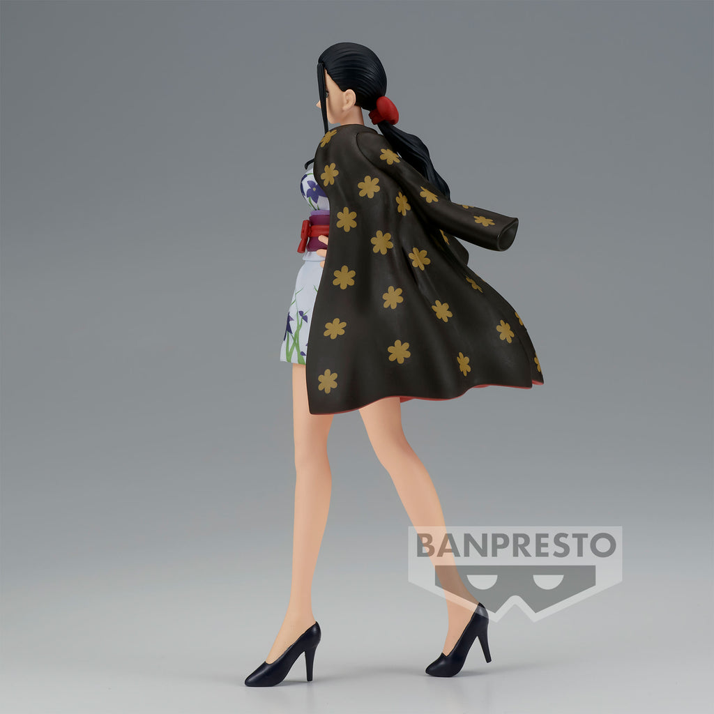 Image produit One Piece - Nico Robin La Figurine Shukko