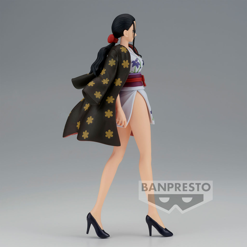 Image produit One Piece - Nico Robin La Figurine Shukko