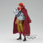 Image produit One Piece - Figurine Eustass Kid Grandline Series