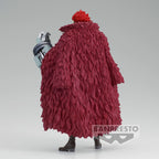 Image produit One Piece - Figurine Eustass Kid Grandline Series
