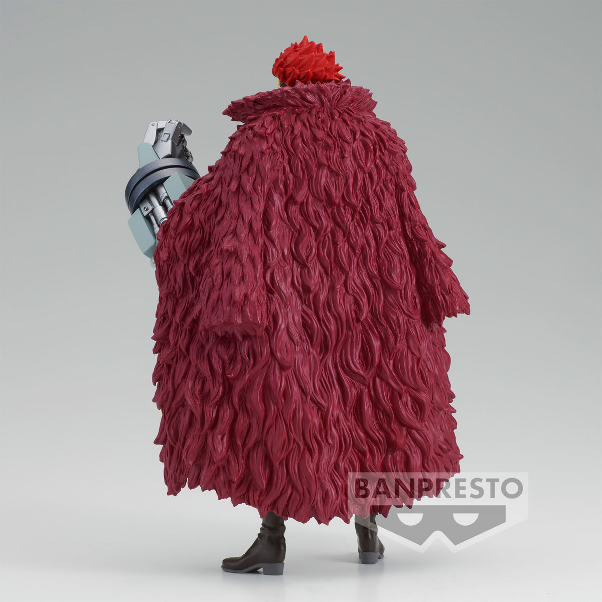 Image produit One Piece - Figurine Eustass Kid Grandline Series