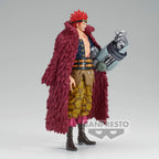 Image produit One Piece - Figurine Eustass Kid Grandline Series