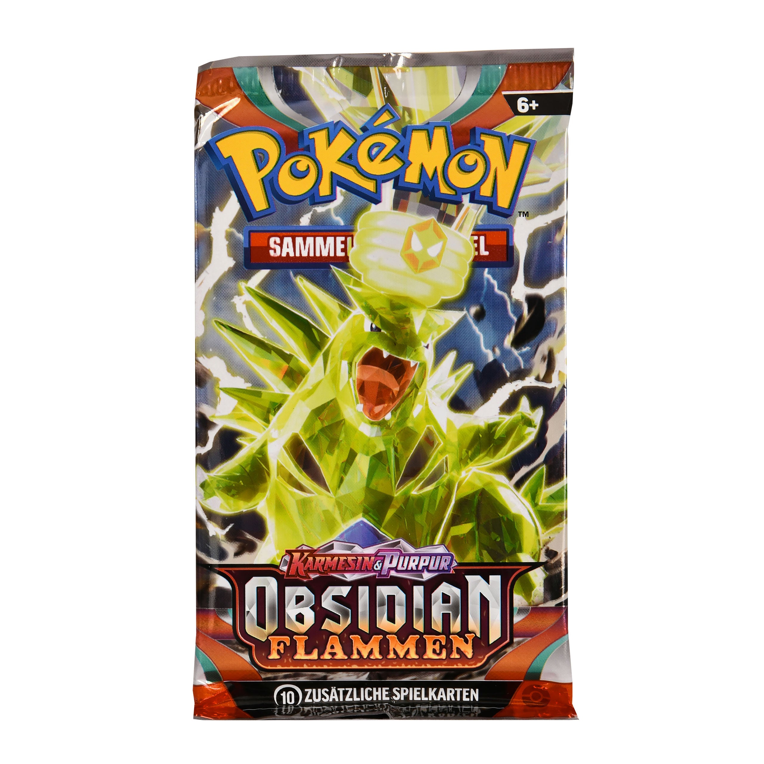 Image produit Pokemon - Cramoisi & Violet Obsidian Flames Cartes à Collectionner
