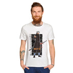 Image produit One Piece - T-shirt Trafalgar Law blanc
