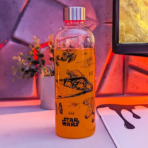 Image produit Star Wars - Bouteille d'eau Fighters