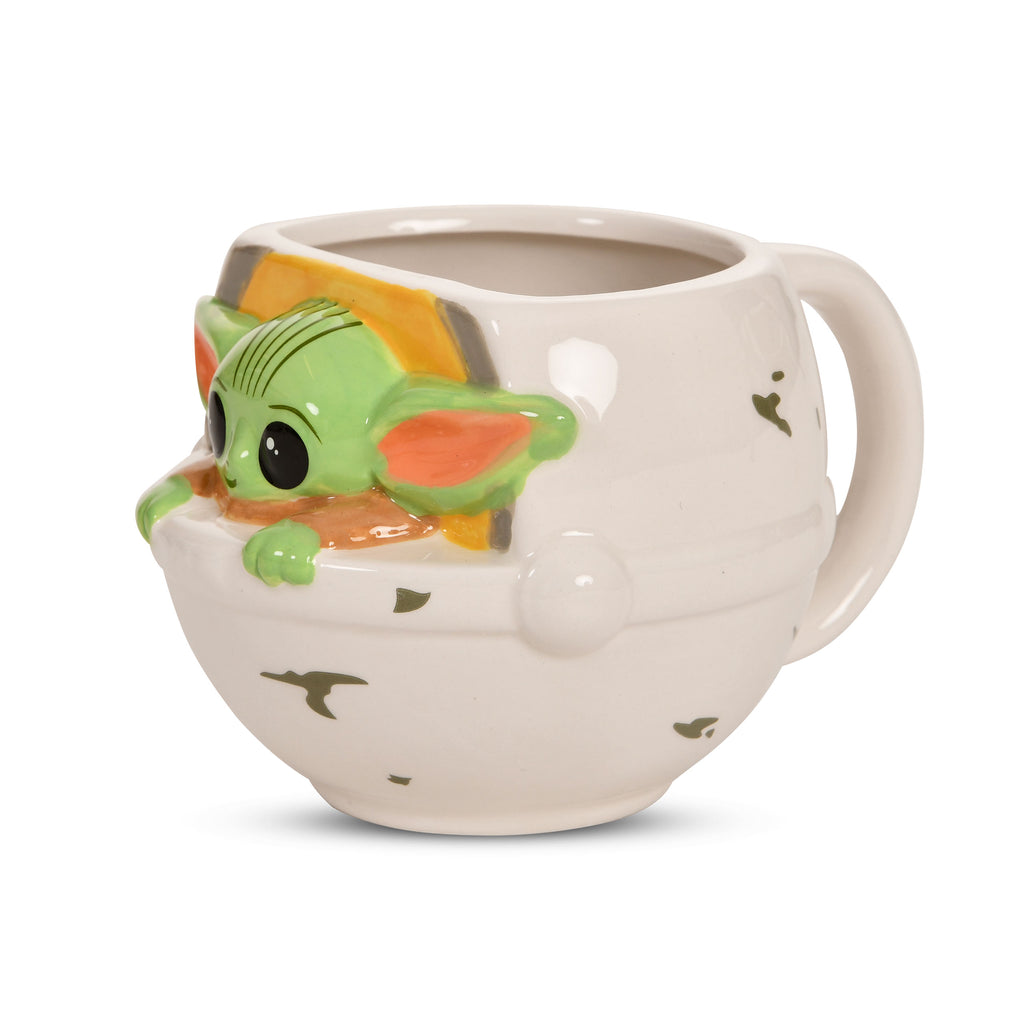 Image produit Mug 3D Grogu - Star Wars The Mandalorian