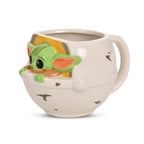 Image produit Mug 3D Grogu - Star Wars The Mandalorian