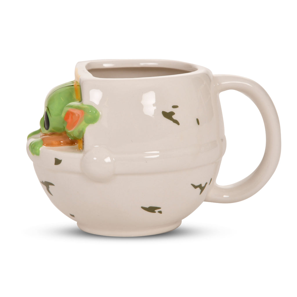 Image produit Mug 3D Grogu - Star Wars The Mandalorian