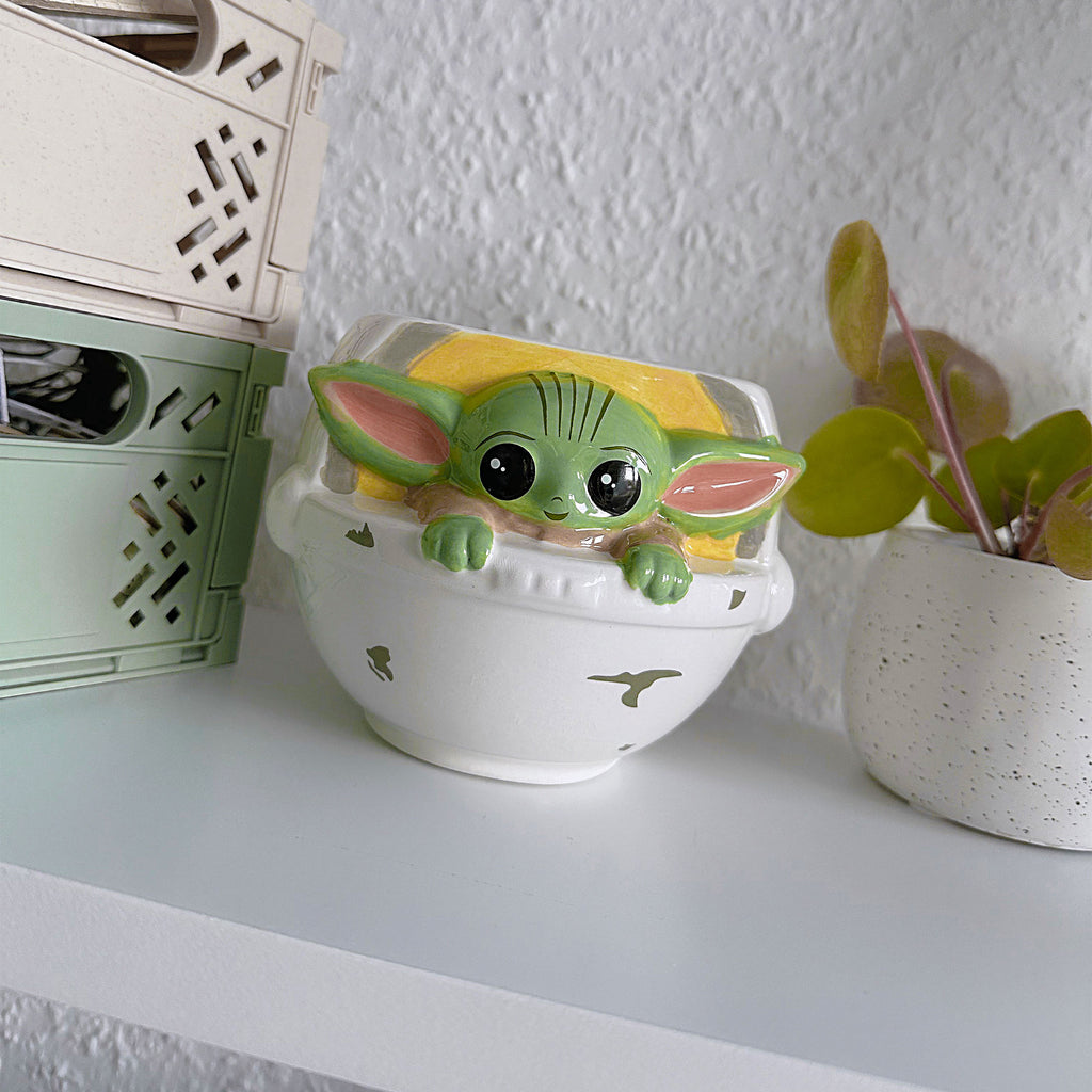 Image produit Mug 3D Grogu - Star Wars The Mandalorian