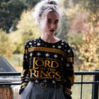 Image produit Le Seigneur des Anneaux - Pull tricoté Arbre du Gondor
