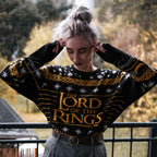 Image produit Le Seigneur des Anneaux - Pull tricoté Arbre du Gondor