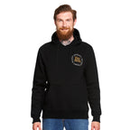 Image produit Seigneur des Anneaux - Sweat à capuche noir avec carte de la Terre du Milieu