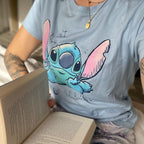 Image produit Lilo & Stitch - Pyjama Vibes Détendues pour Femmes