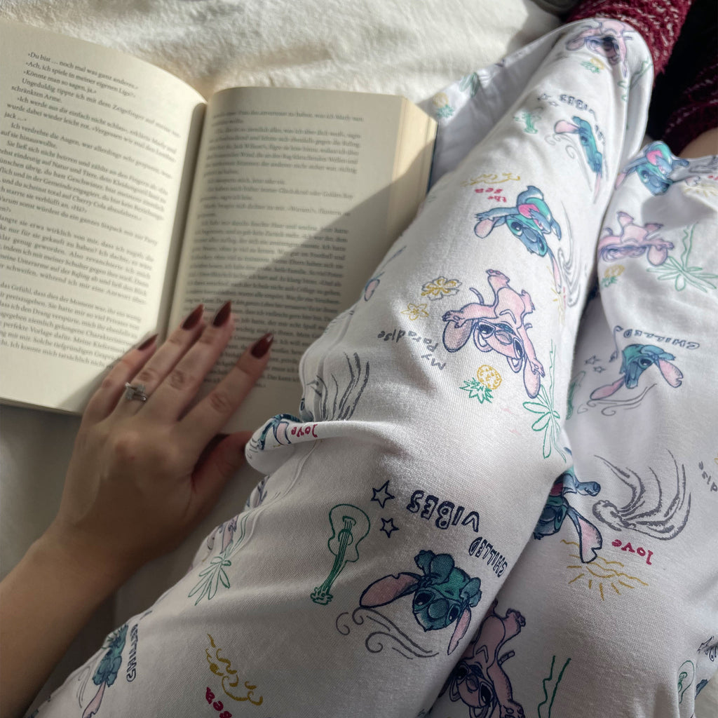 Image produit Lilo & Stitch - Pyjama Vibes Détendues pour Femmes