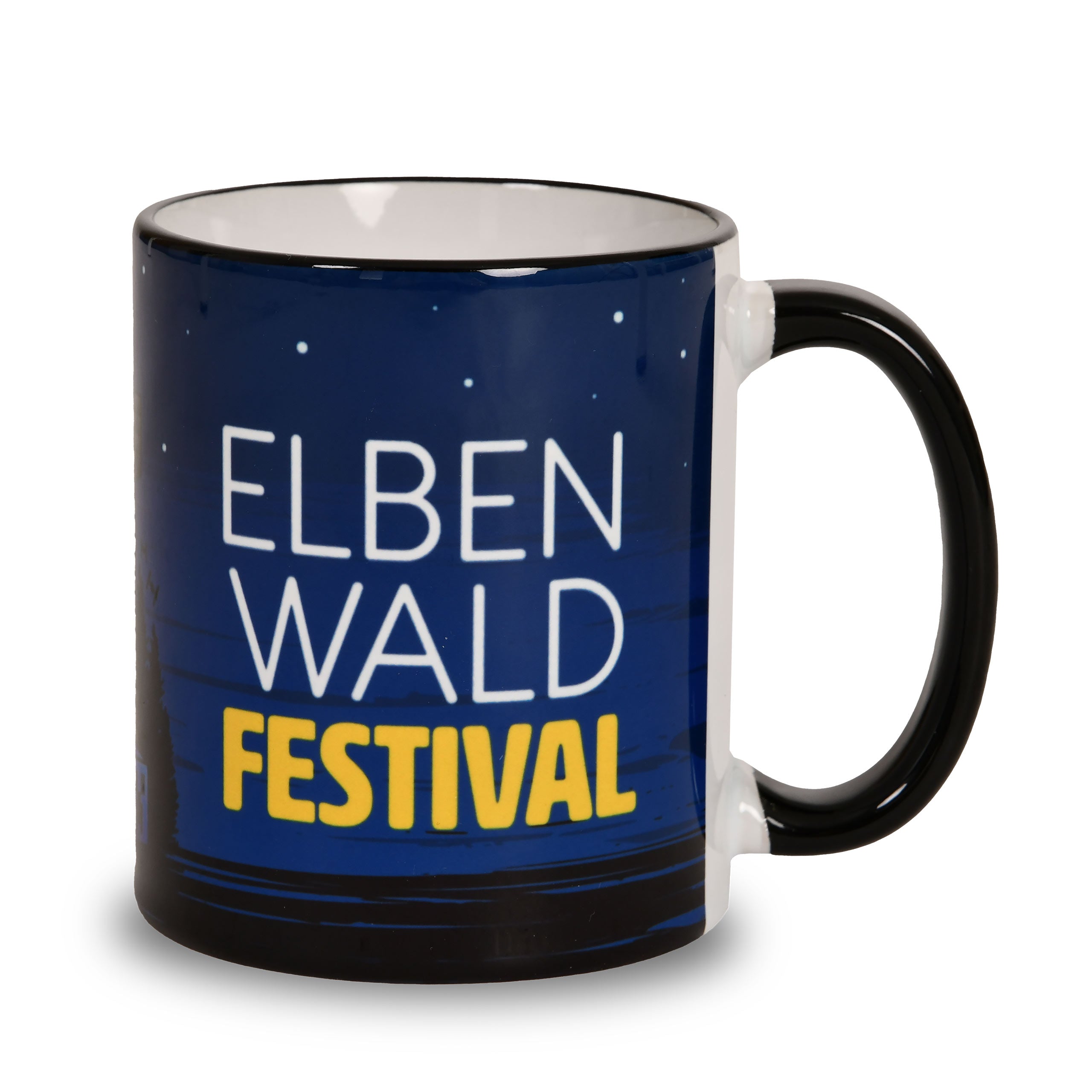 Image produit Festival Elbenwald - Tasse Château Fantasy