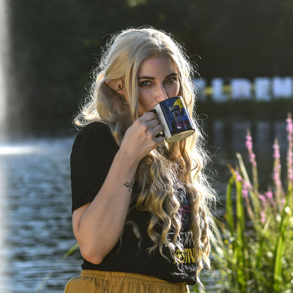 Image produit Festival Elbenwald - Tasse Château Fantasy