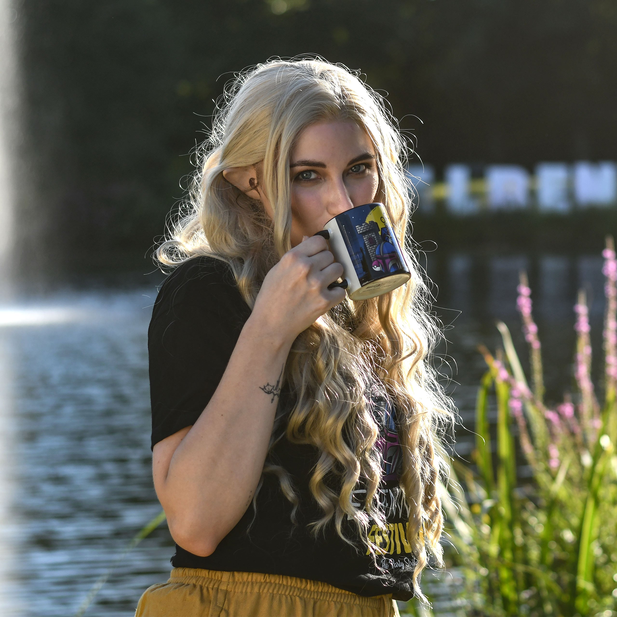Image produit Festival Elbenwald - Tasse Château Fantasy