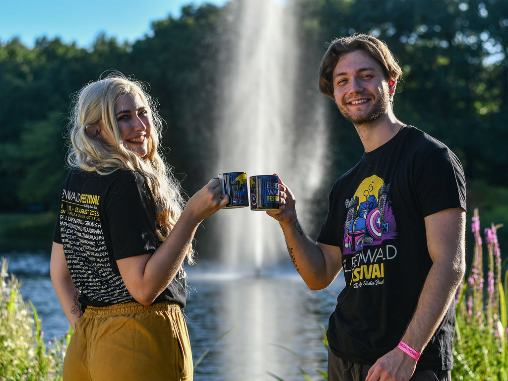 Image produit Festival Elbenwald - Tasse Château Fantasy