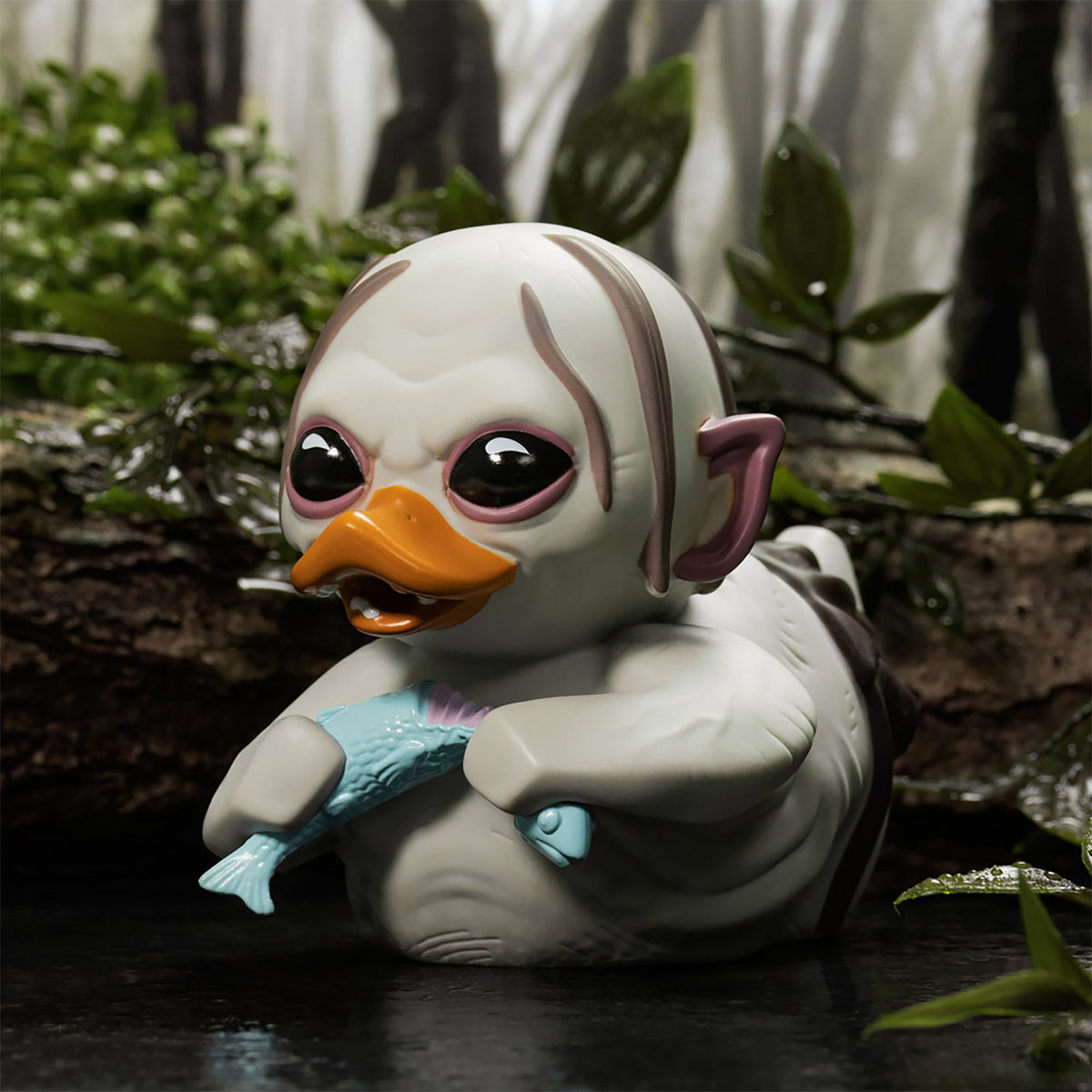 Image produit Seigneur des Anneaux - Canard décoratif Gollum TUBBZ