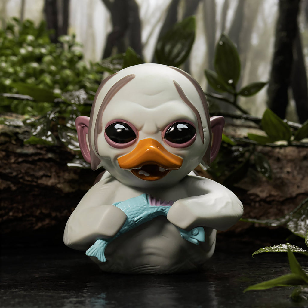 Image produit Seigneur des Anneaux - Canard décoratif Gollum TUBBZ