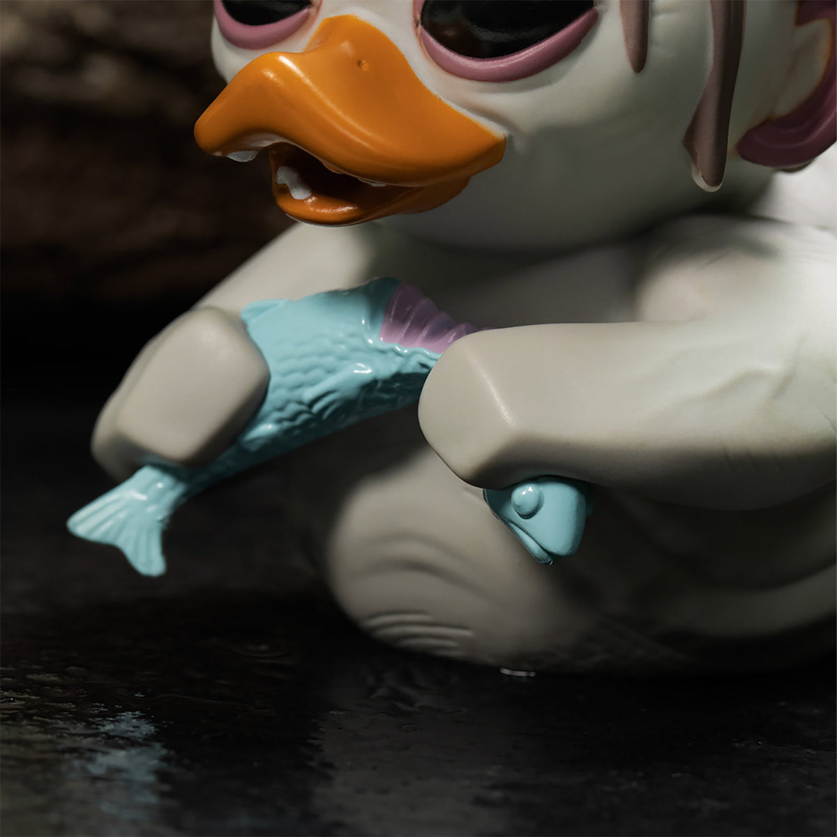Image produit Seigneur des Anneaux - Canard décoratif Gollum TUBBZ