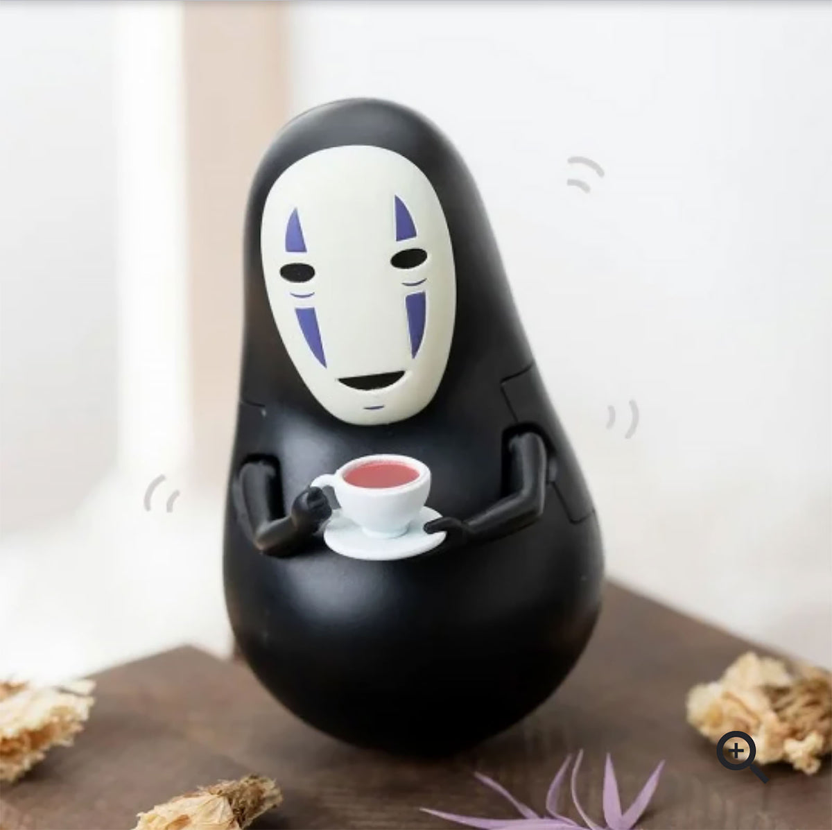 Image produit Voyage de Chihiro - Figurine Debout Sans Visage
