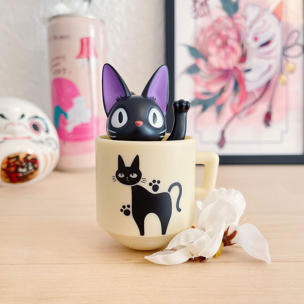 Product image Kiki's Delivery Service - Jiji in Cup Roly-poly Figure