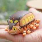 Image produit Totoro - Figure en peluche de Chatbus