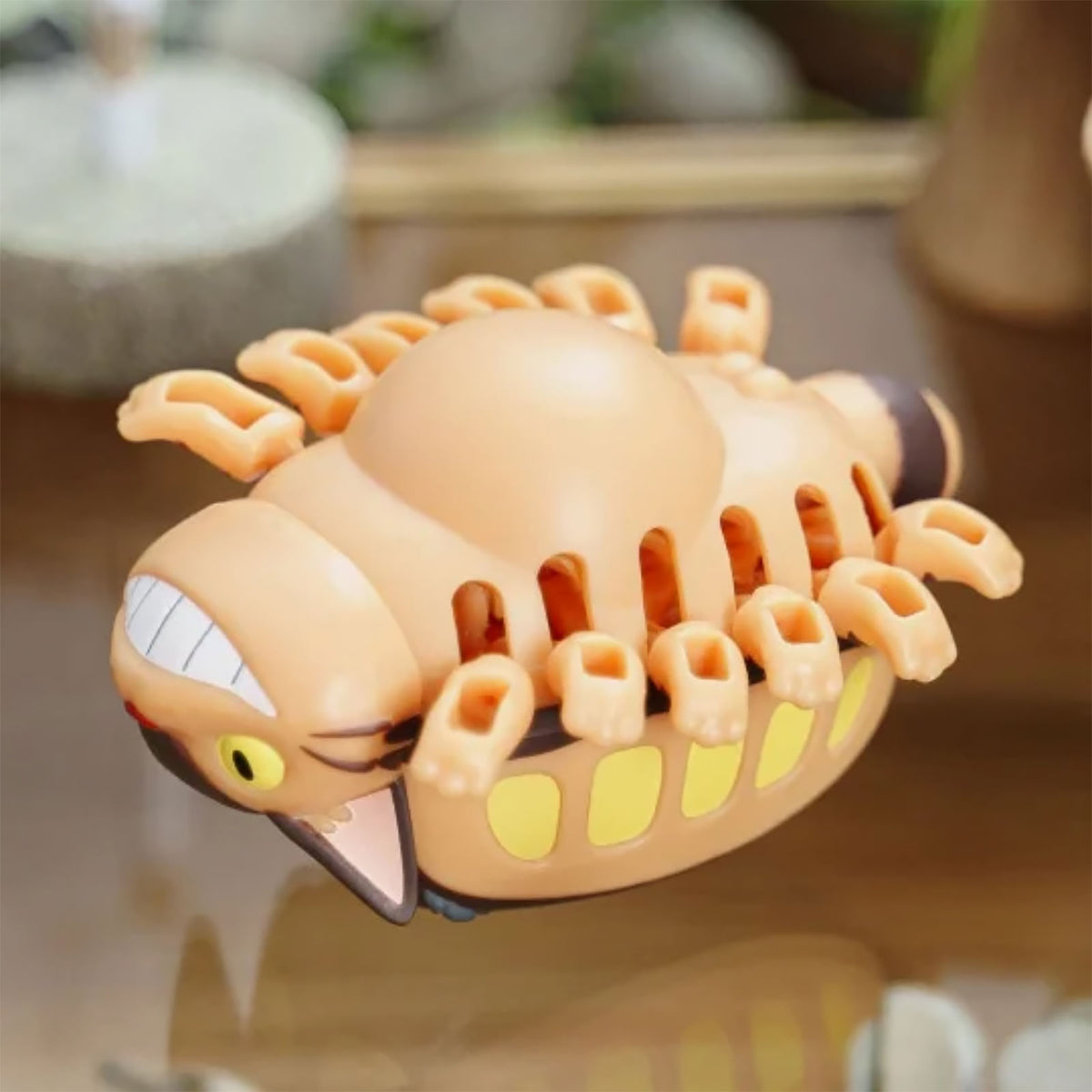 Image produit Totoro - Figure en peluche de Chatbus