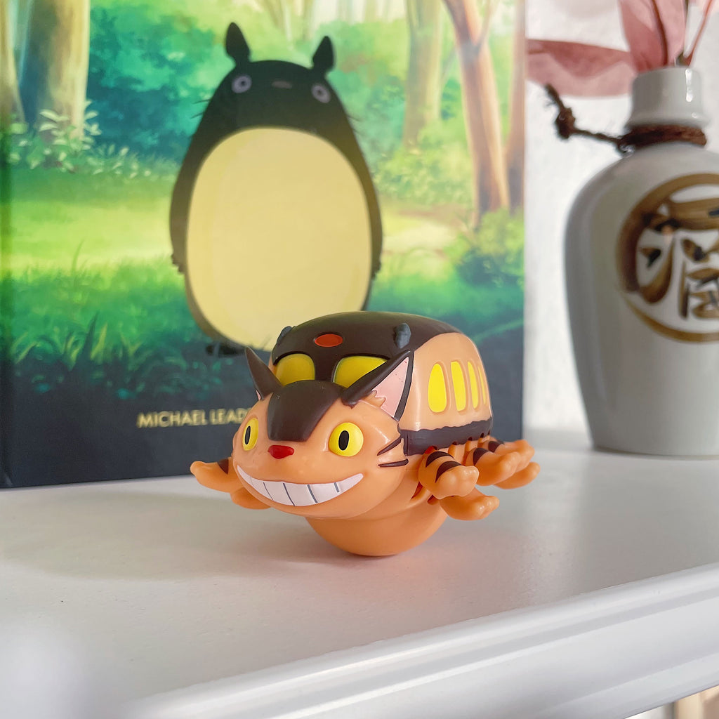 Image produit Totoro - Figure en peluche de Chatbus