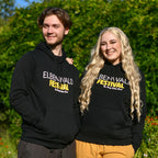 Image produit Hoodie noir Elbenwald Festival The Party Strikes Back
