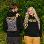 Image produit Hoodie noir Elbenwald Festival The Party Strikes Back