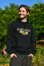 Image produit Hoodie noir Elbenwald Festival The Party Strikes Back