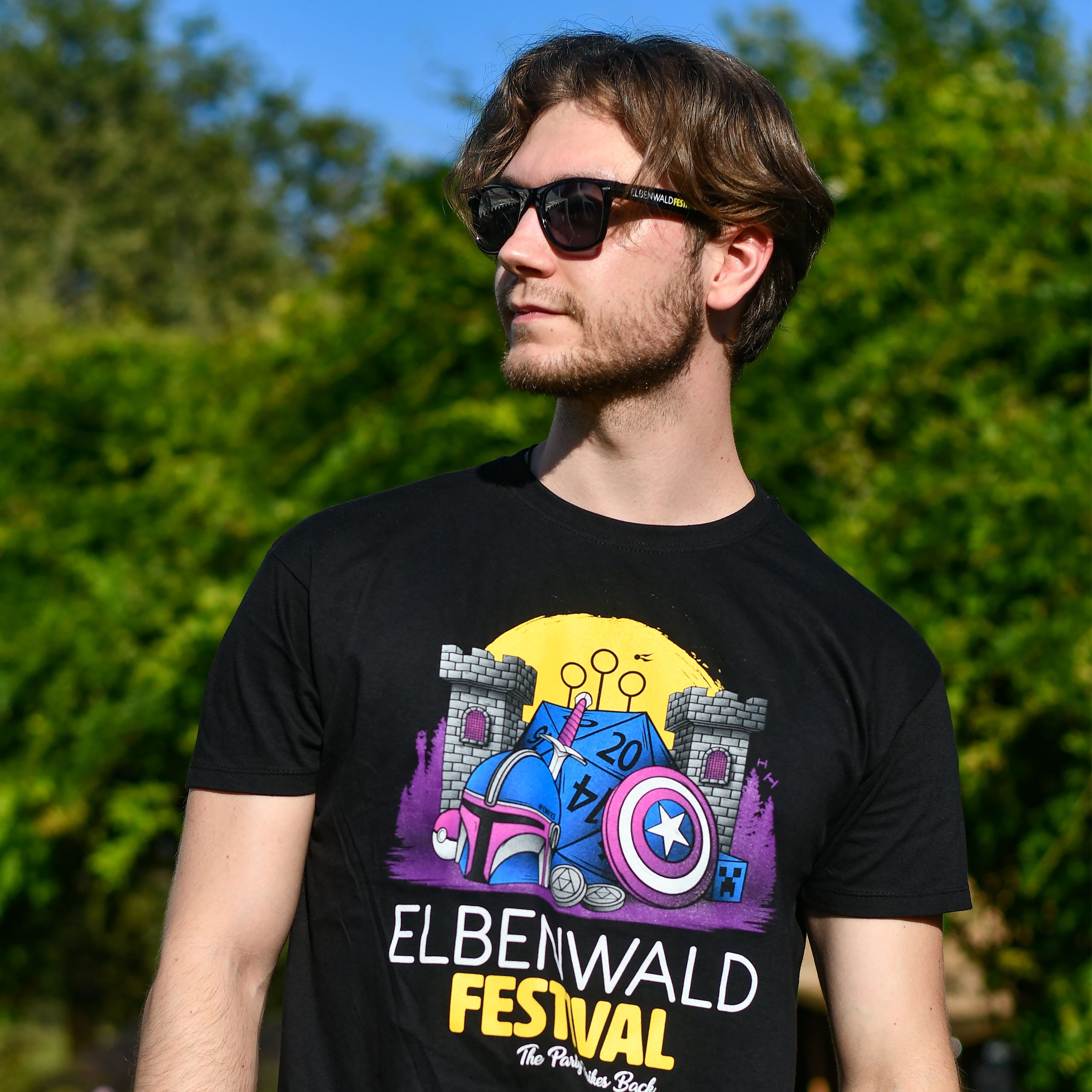 Image produit Lunettes de soleil du Festival Elbenwald