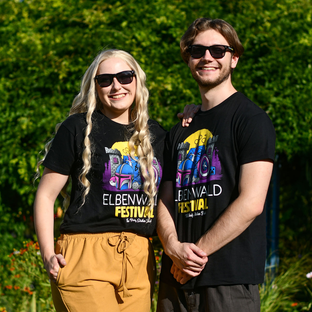 Image produit Lunettes de soleil du Festival Elbenwald