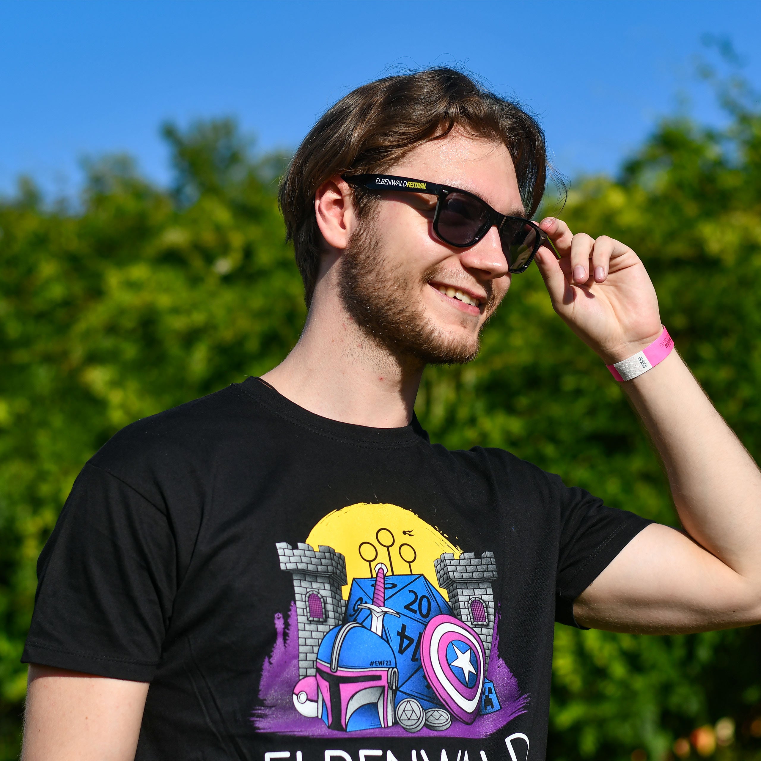 Image produit Lunettes de soleil du Festival Elbenwald