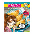 Image produit Livre de cuisine Manga japonais