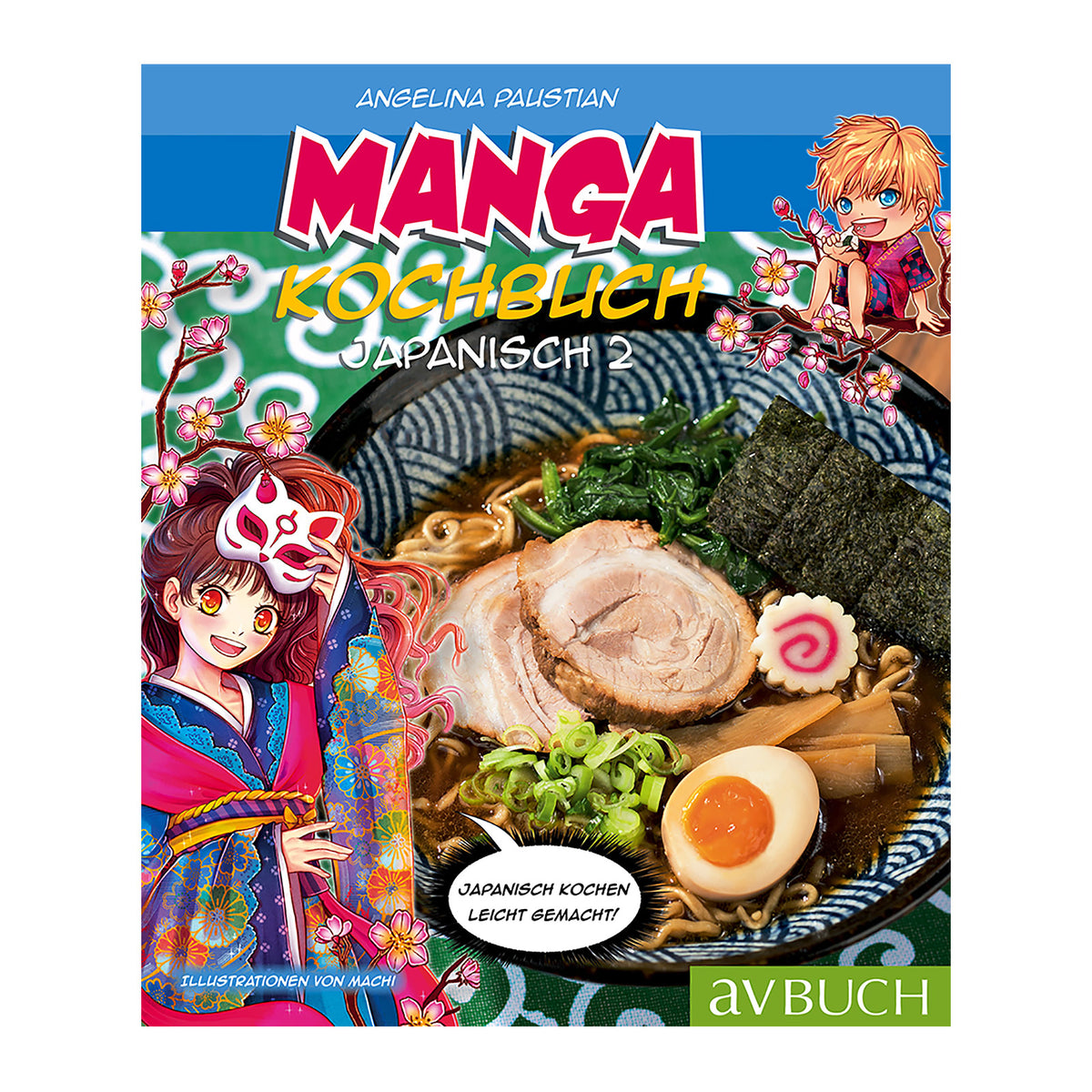 Image produit Manga Cookbook Japonais 2