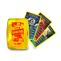 Image produit Cartes à jouer Anime Collectables Top Trumps