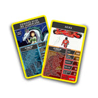 Image produit Cartes à jouer Anime Collectables Top Trumps